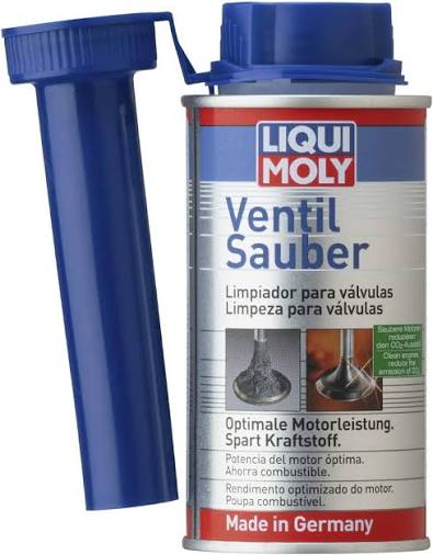 Aditivo Antihumos Liqui-Moly 2503. Gasolina